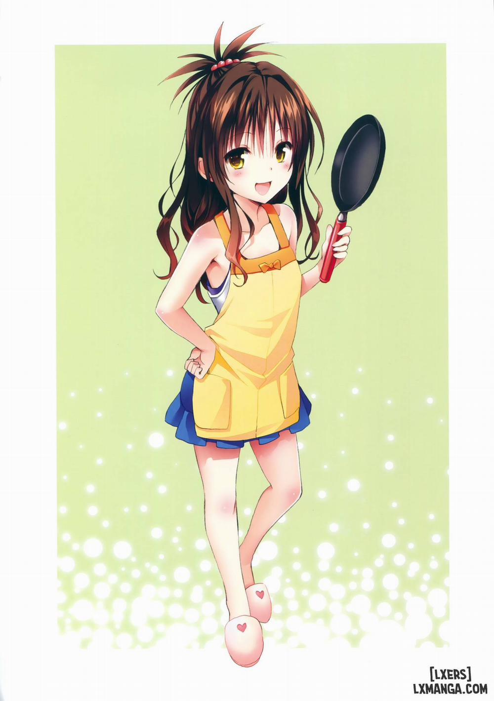 Harem Gold Oneshot trang 25