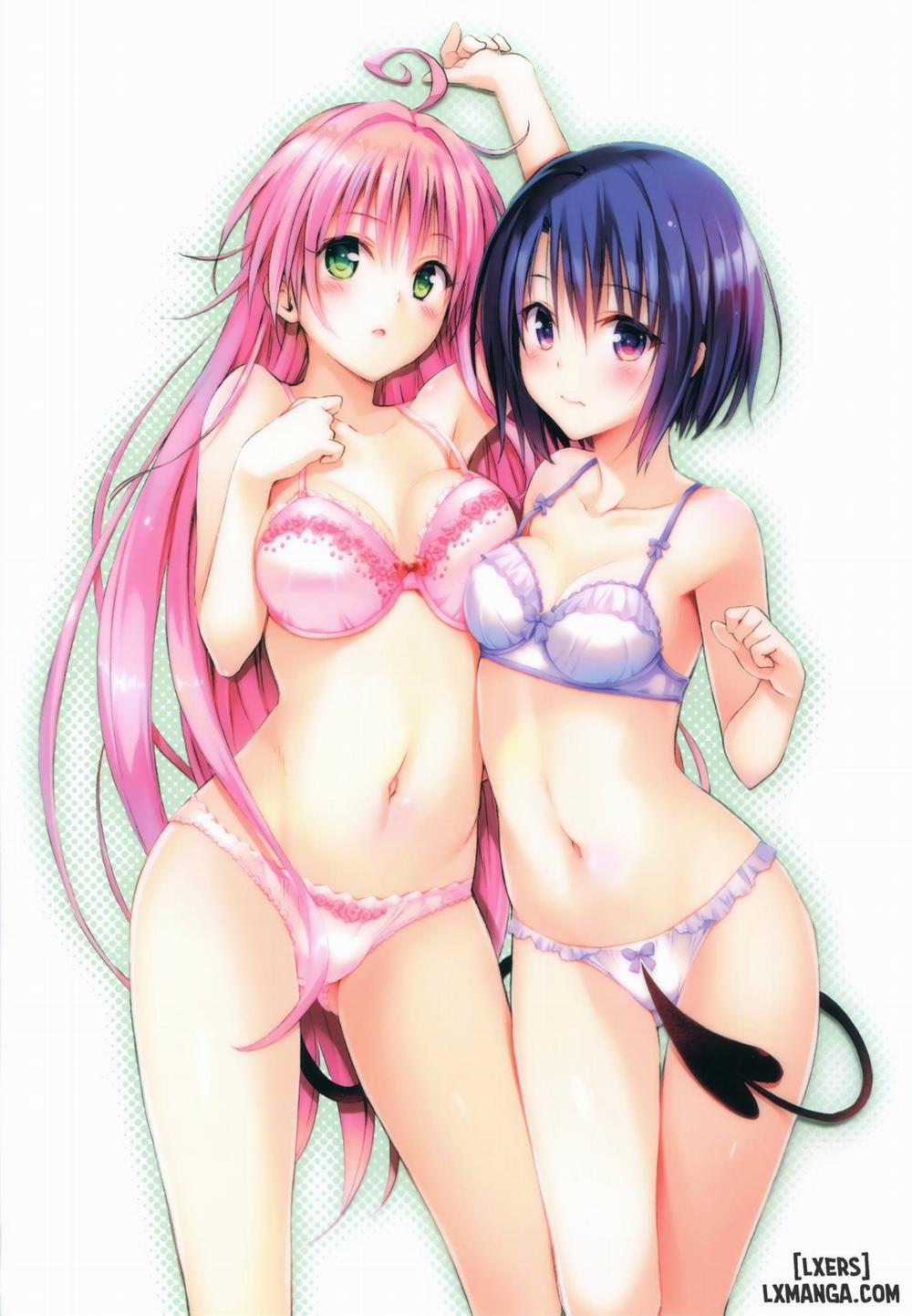 Harem Gold Oneshot trang 3