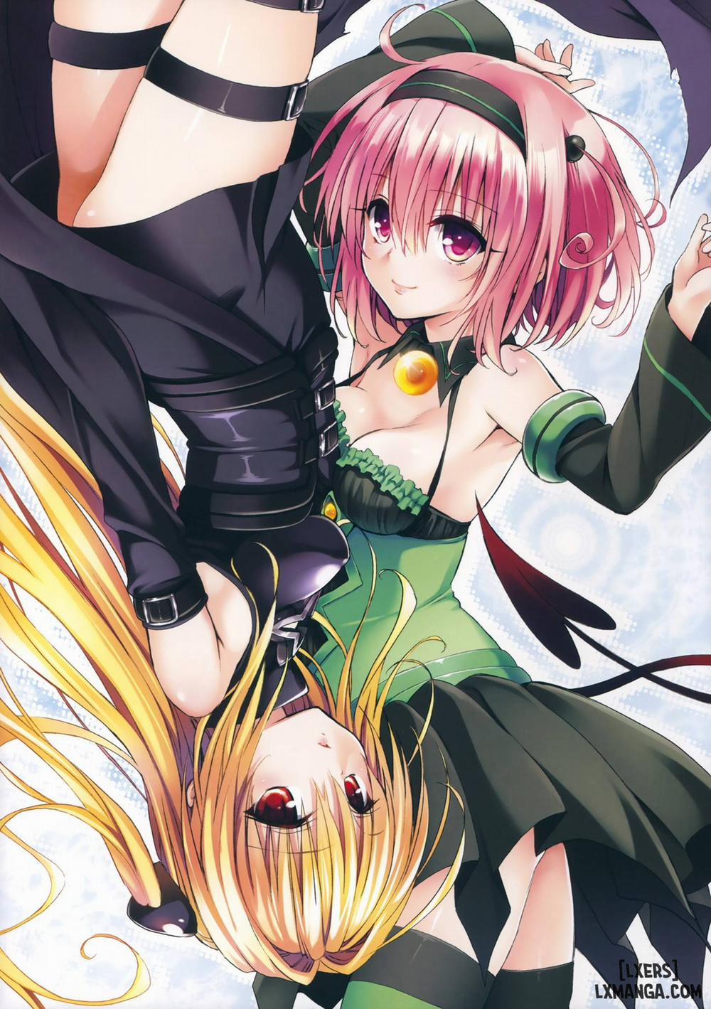 Harem Gold Oneshot trang 6