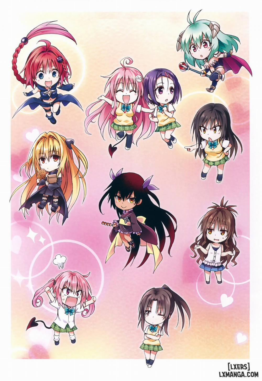 Harem Gold Oneshot trang 61