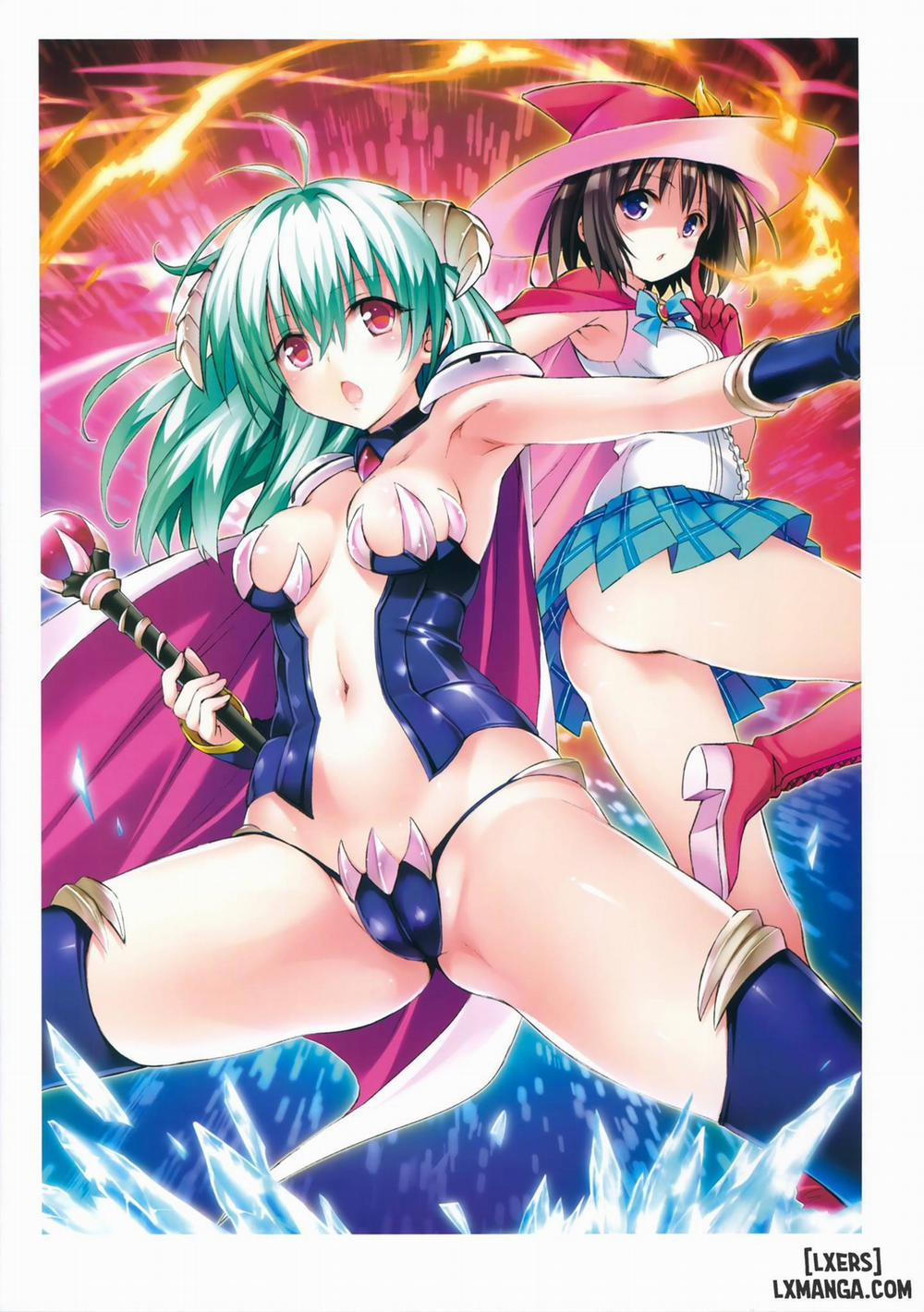 Harem Gold Oneshot trang 78