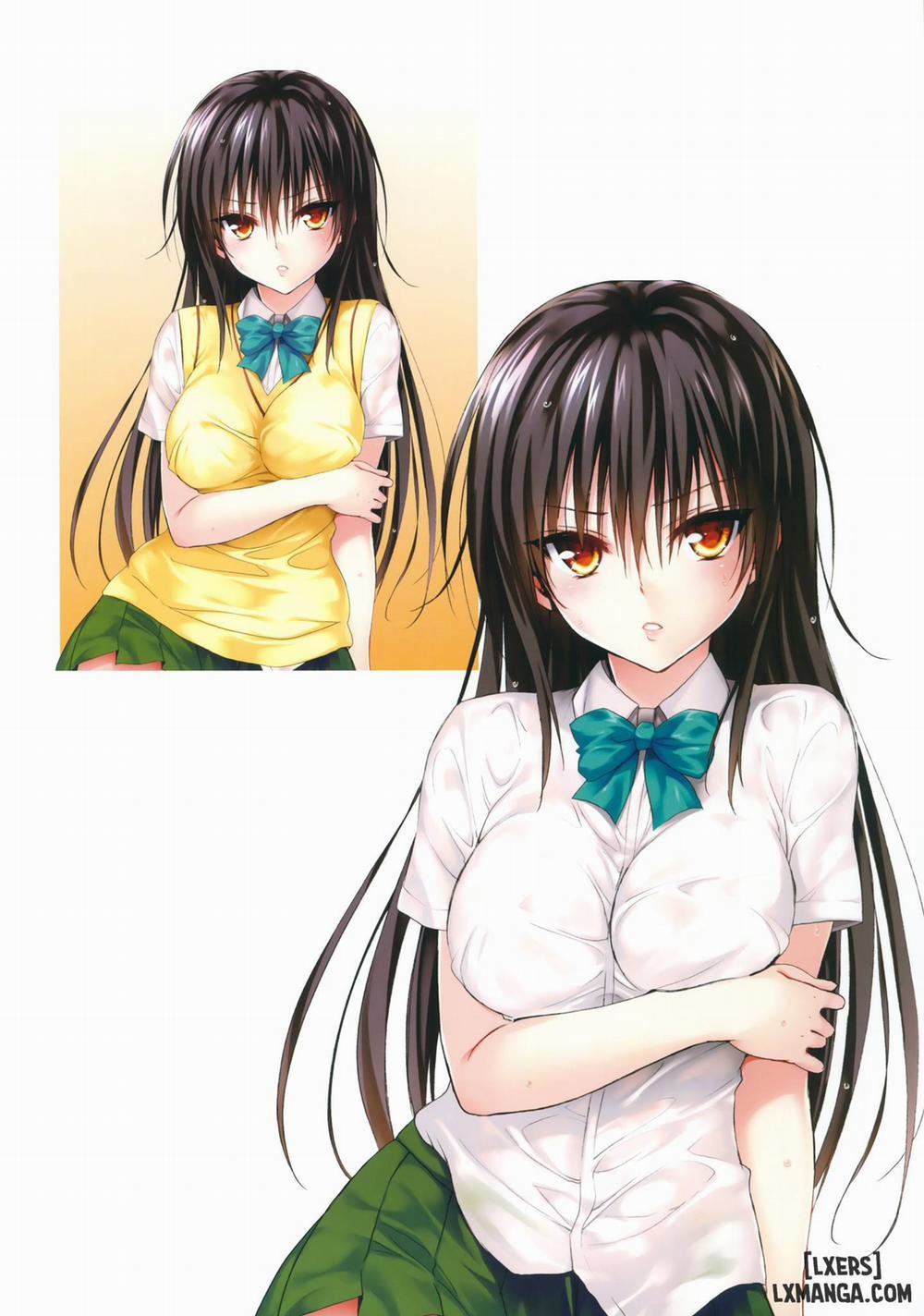 Harem Gold Oneshot trang 87