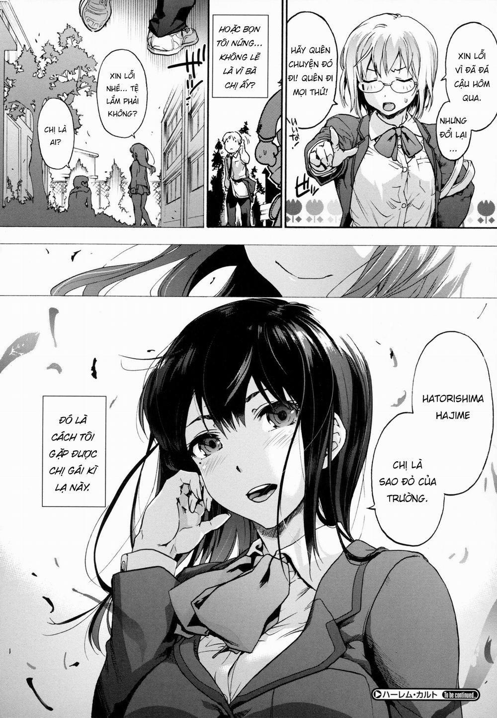 Harem Hội 1 0 La carte, s`il vous plait 0 Lên thực đơn trang 26