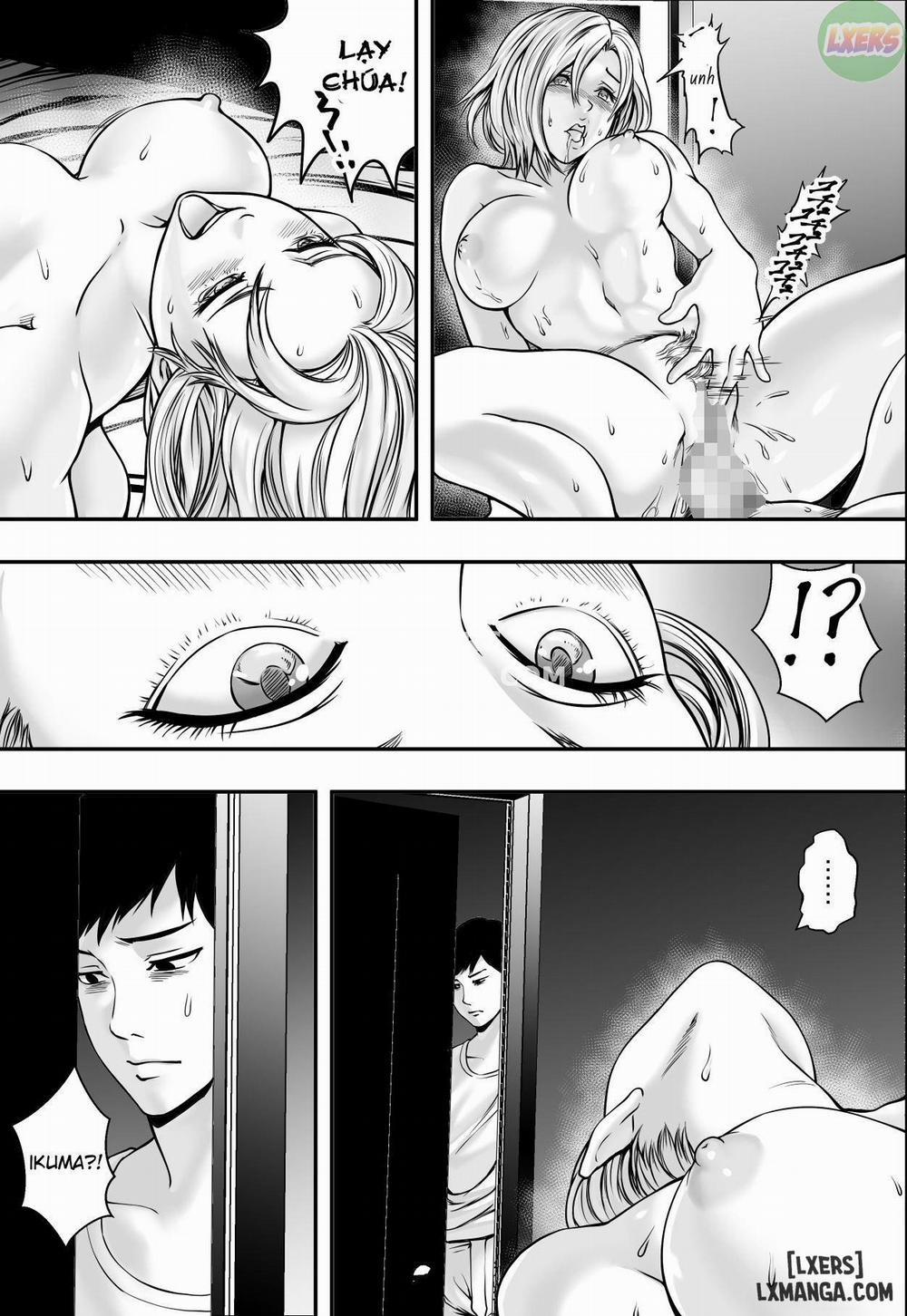 Harem Love Come VS Yarichin DQN Oneshot trang 11