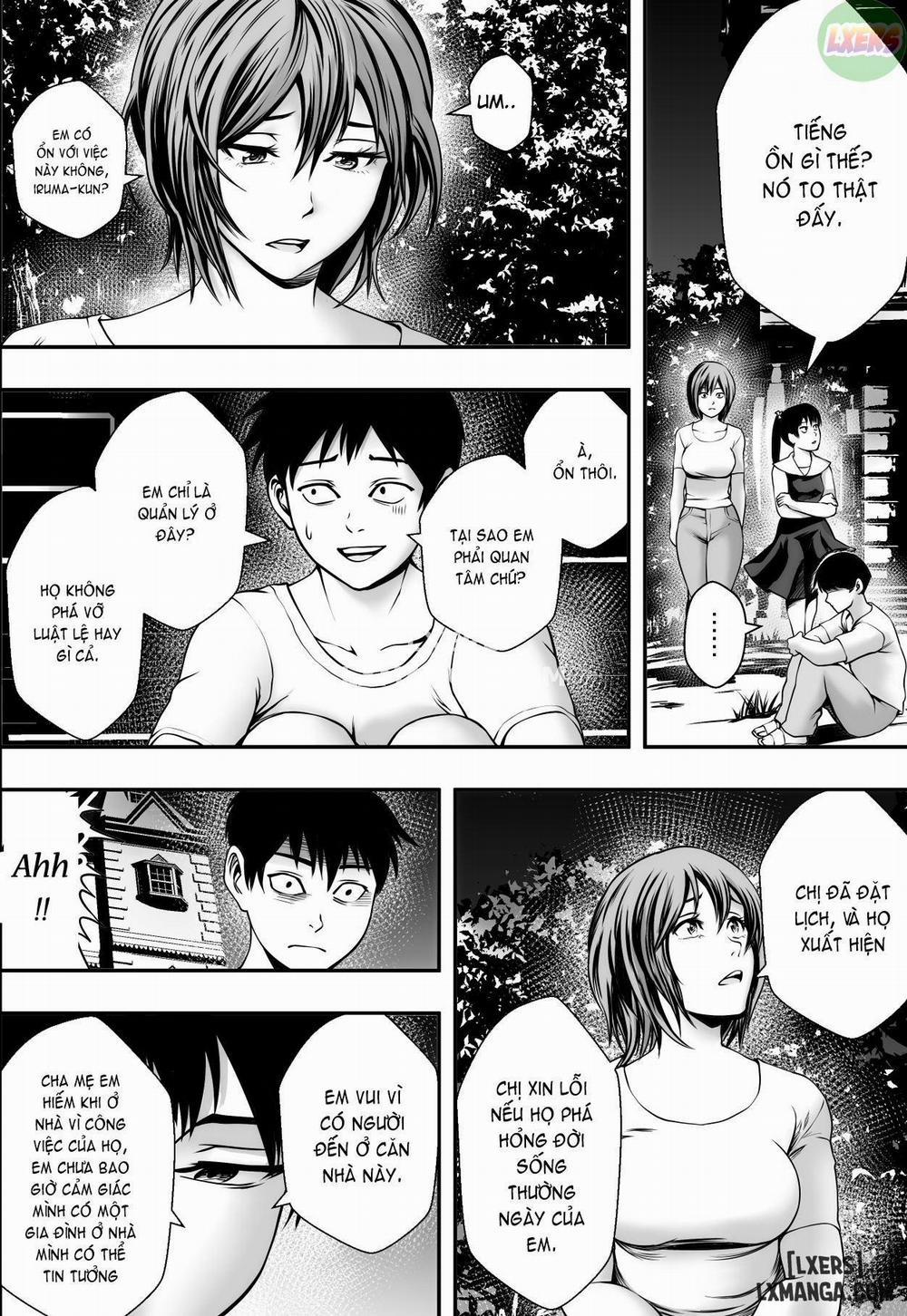 Harem Love Come VS Yarichin DQN Oneshot trang 18