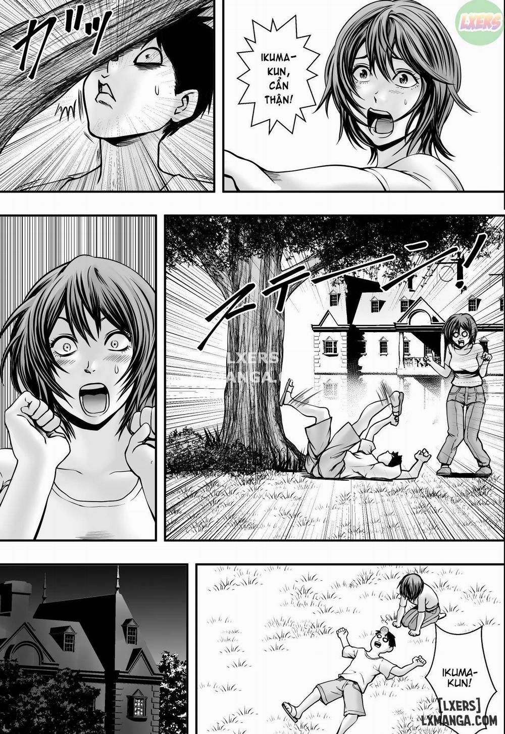 Harem Love Come VS Yarichin DQN Oneshot trang 37