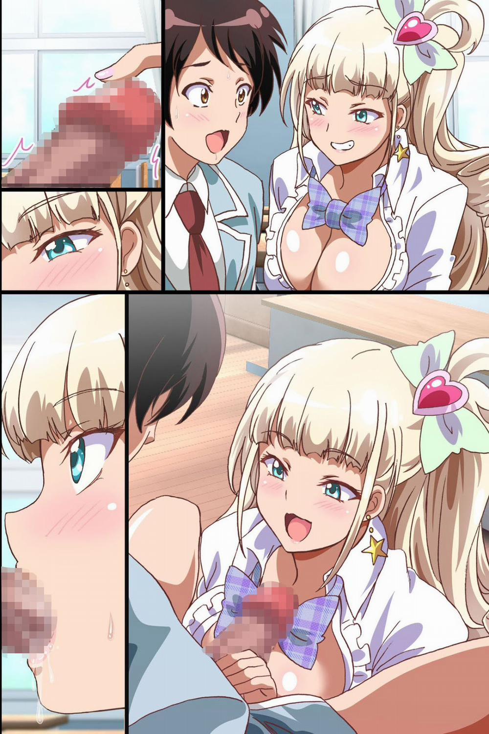 Harem Sefure no Tsukurikata Artist trang 19