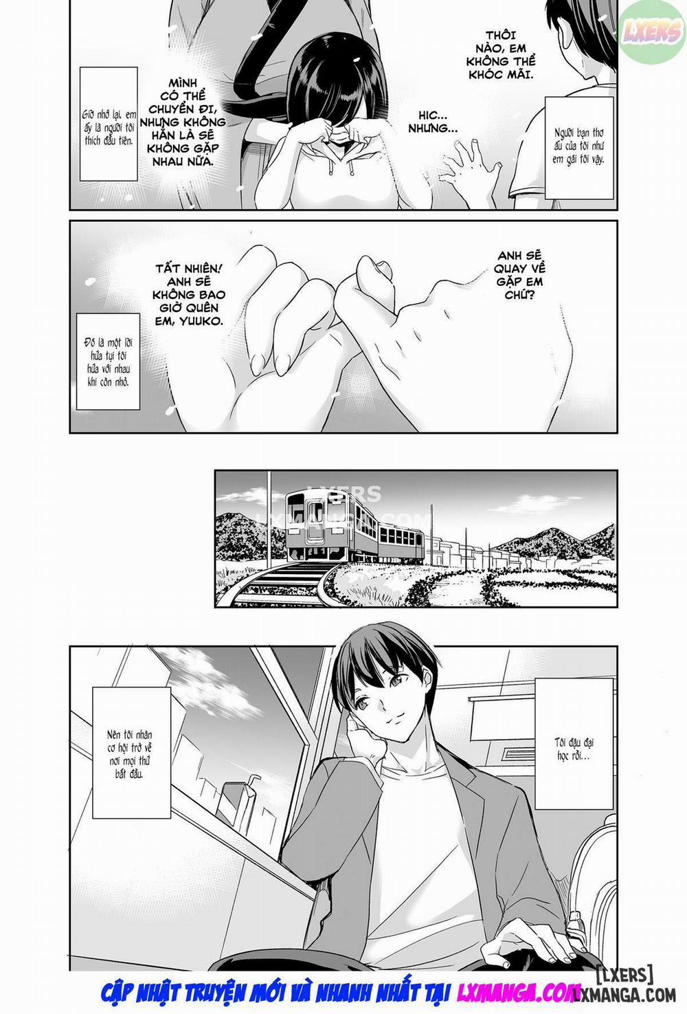 Harem Share House 1 trang 4