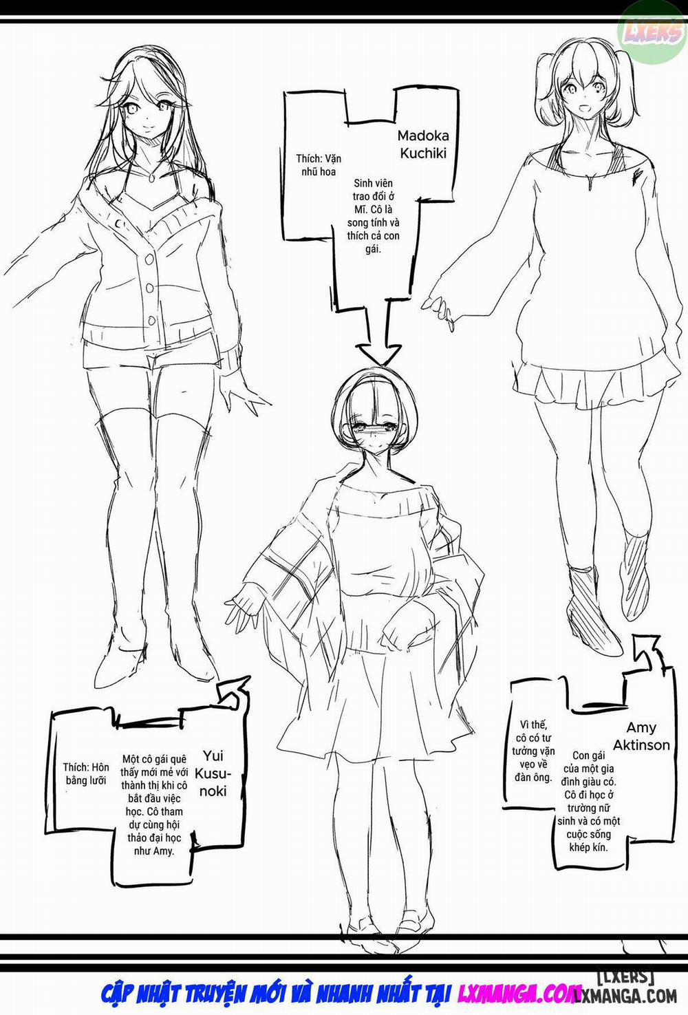 Harem Share House 1 trang 48