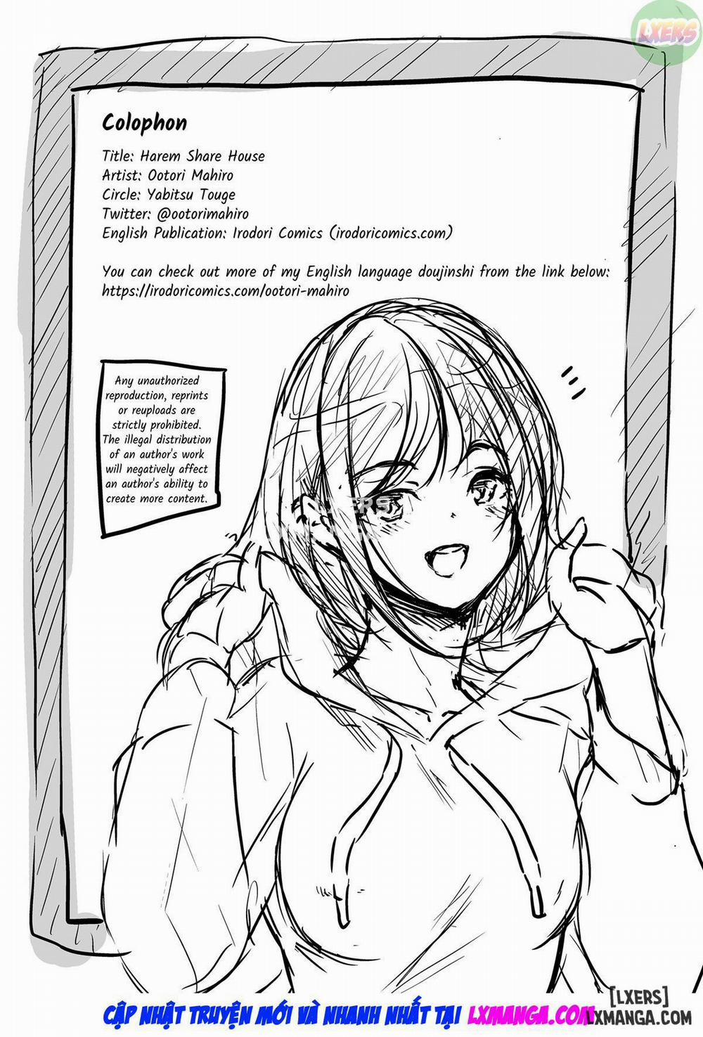 Harem Share House 1 trang 49