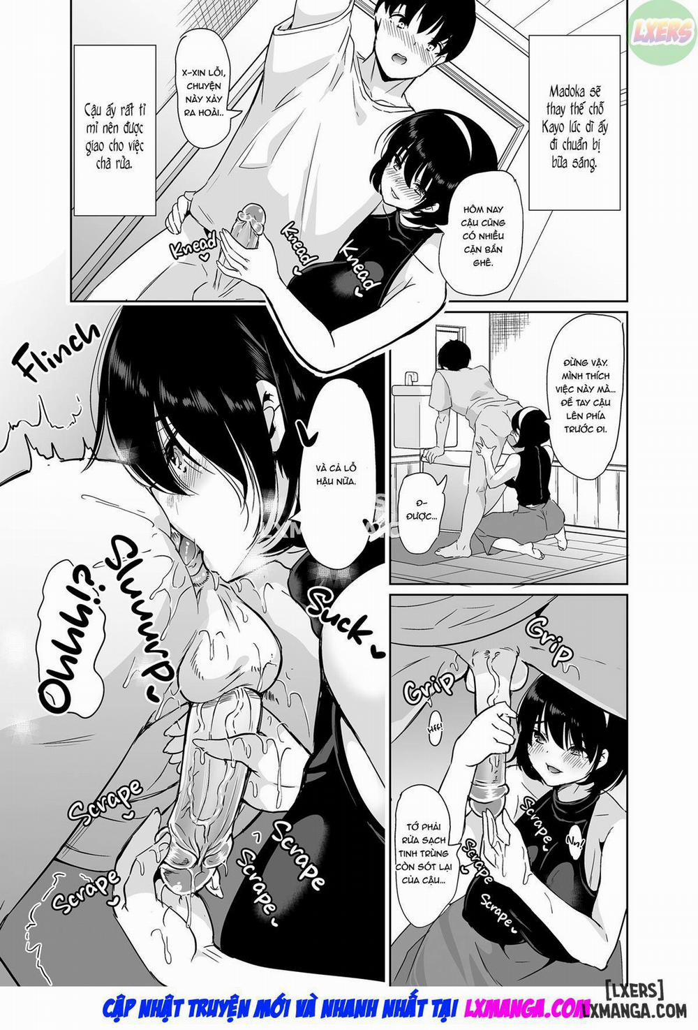 Harem Share House 2 trang 10