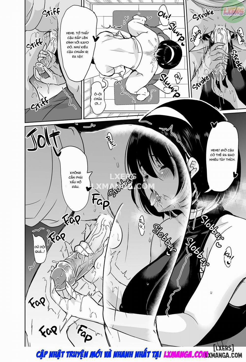 Harem Share House 2 trang 11