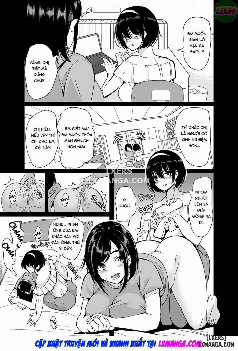 Harem Share House 2 trang 26