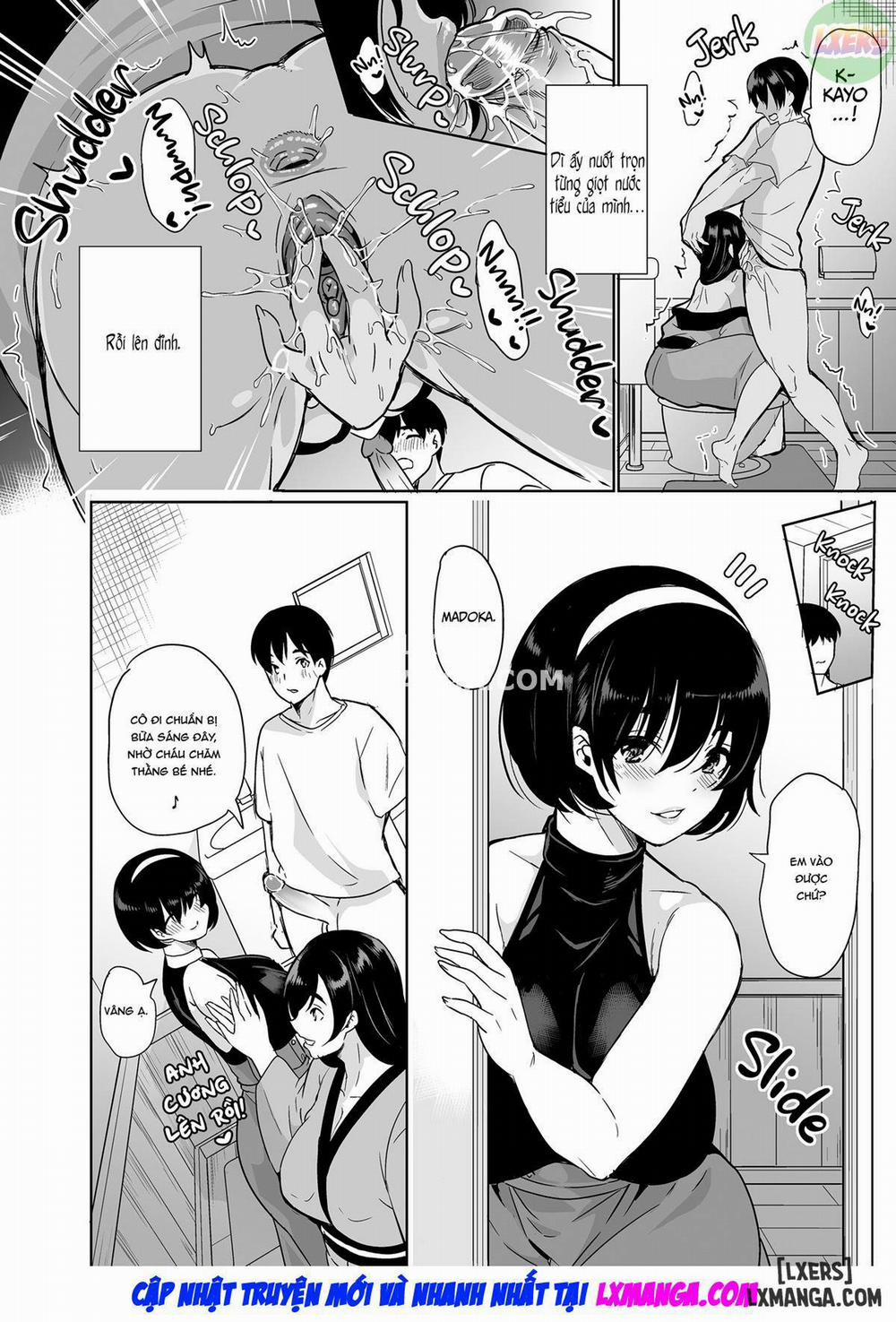 Harem Share House 2 trang 9