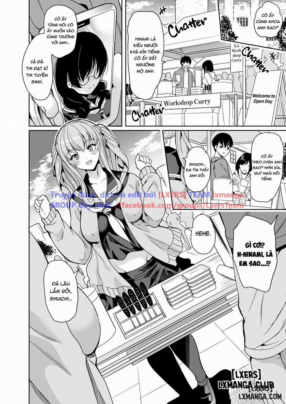 Harem Share House 3 trang 7