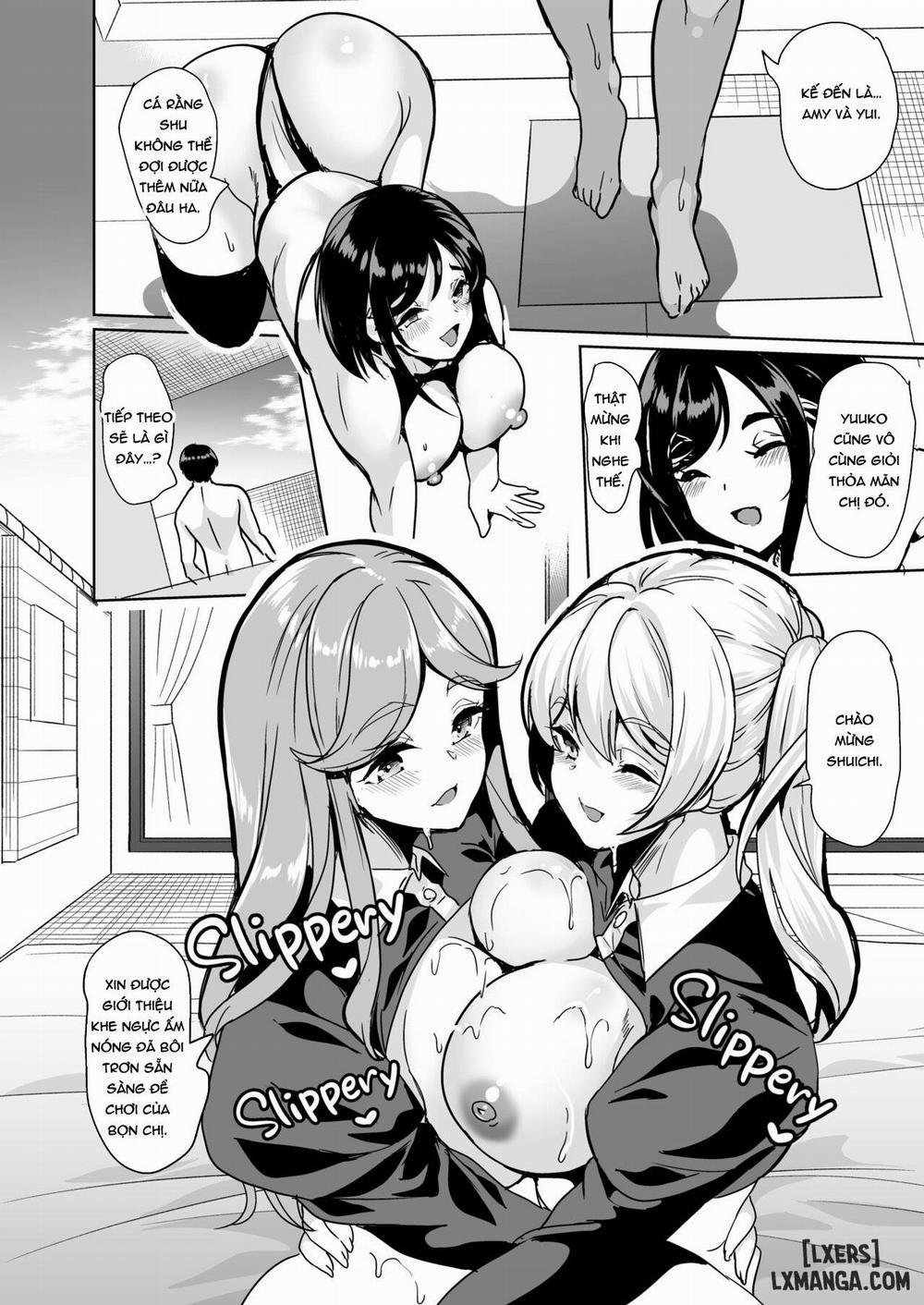 Harem Share House 4 trang 25