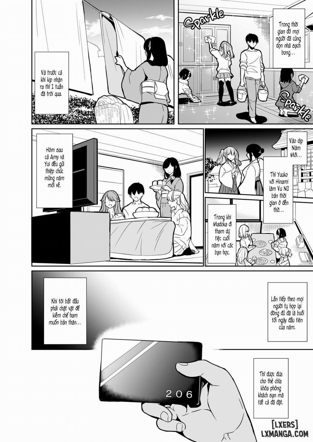 Harem Share House 4 trang 7