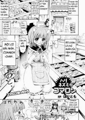 Đọc truyện tranh Harinezumi no Comaron