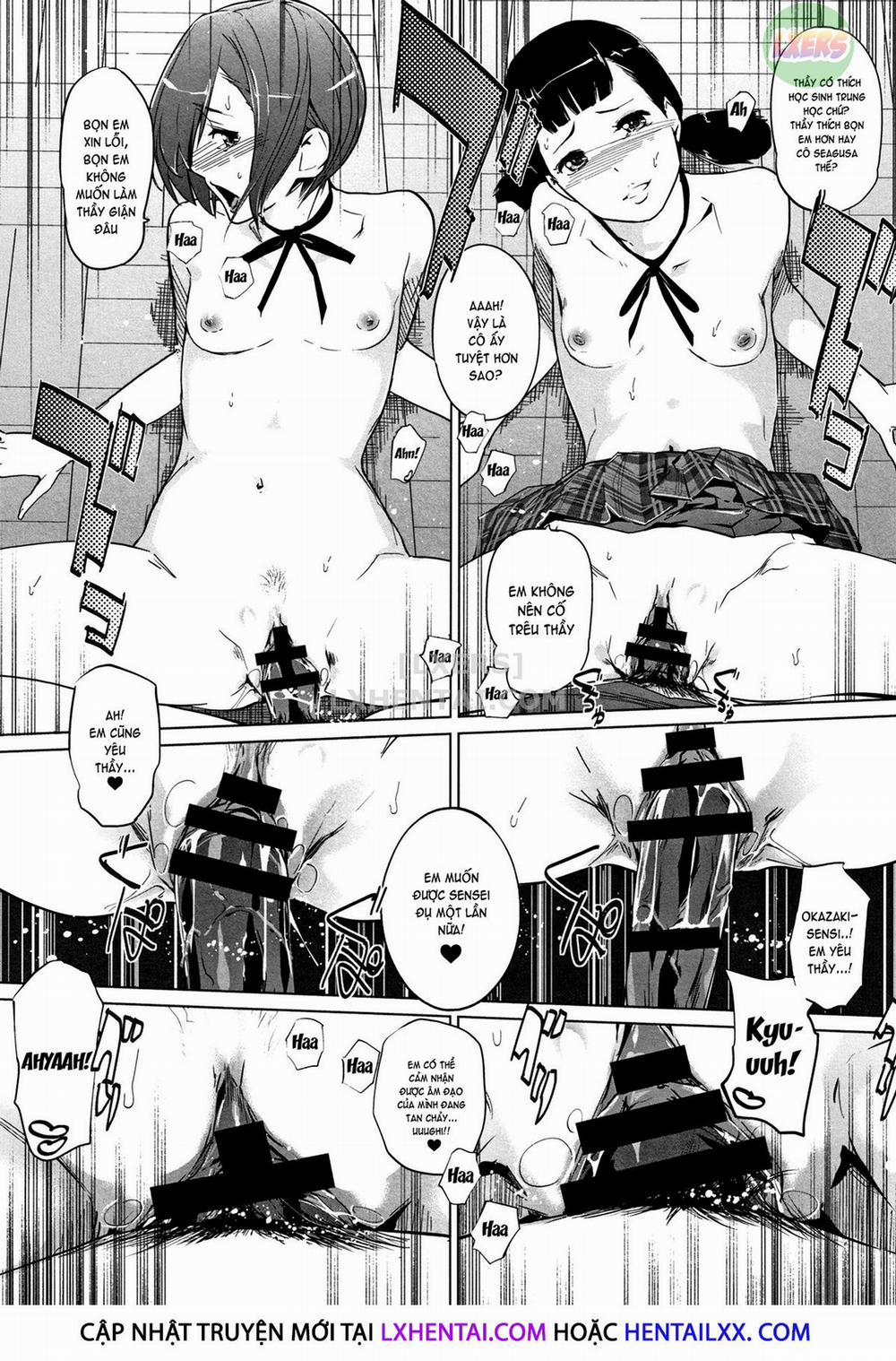 Haritsuke 1 trang 27