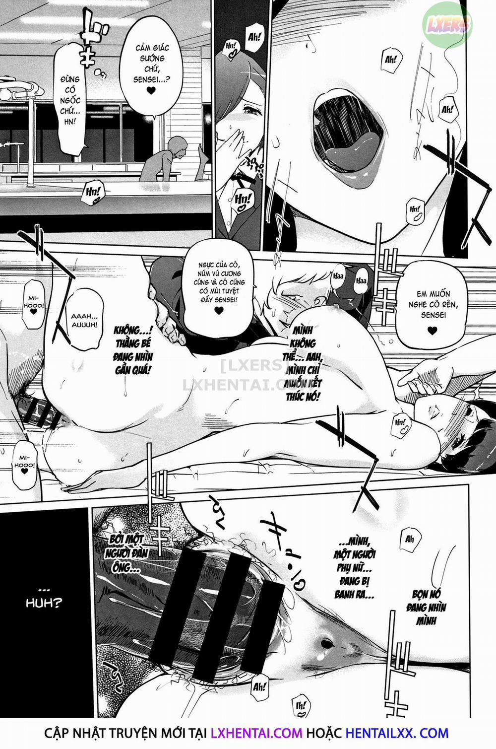 Haritsuke 2 trang 19