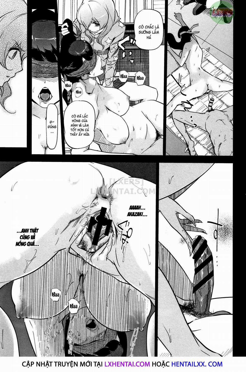 Haritsuke 2 trang 27