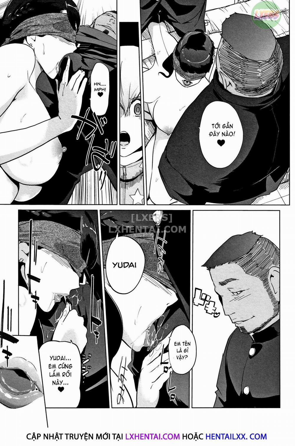 Haritsuke 3 trang 11