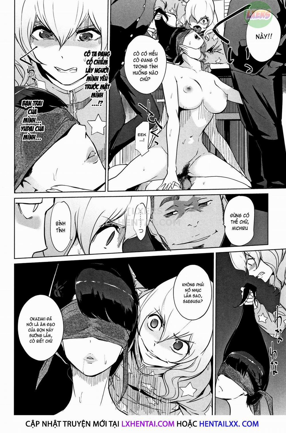 Haritsuke 3 trang 12