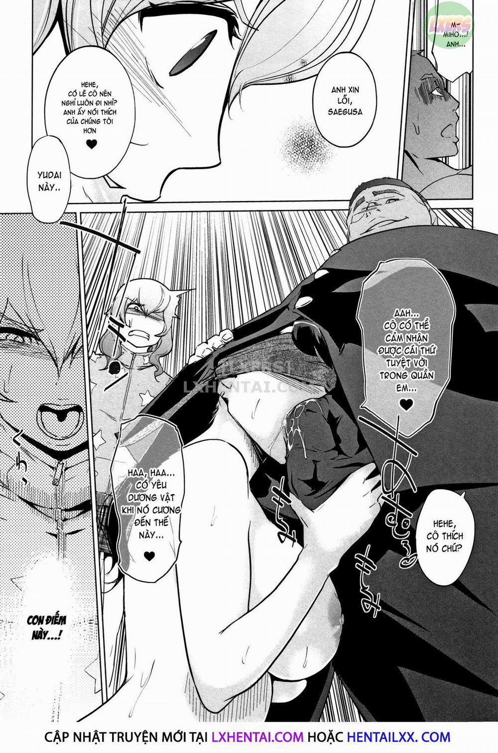 Haritsuke 3 trang 13