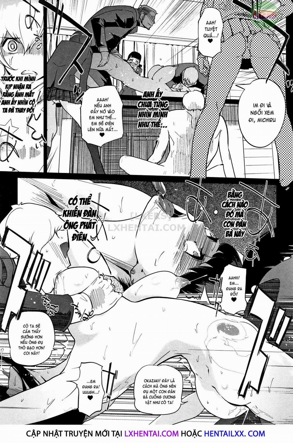 Haritsuke 3 trang 19