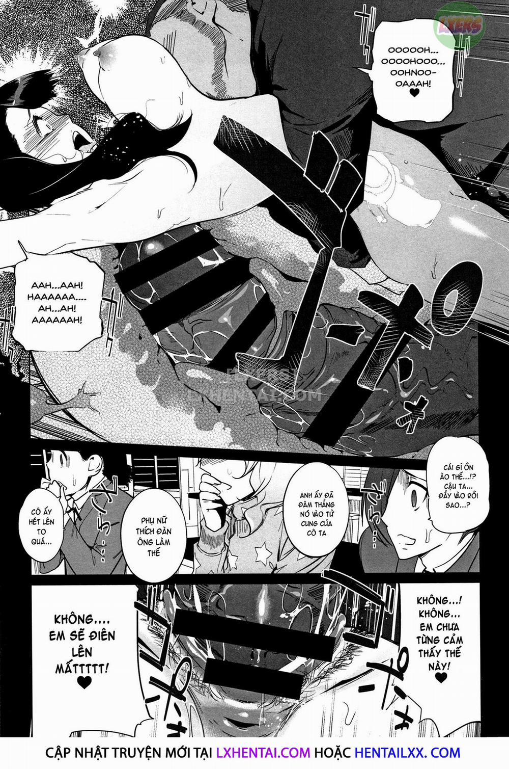 Haritsuke 3 trang 21