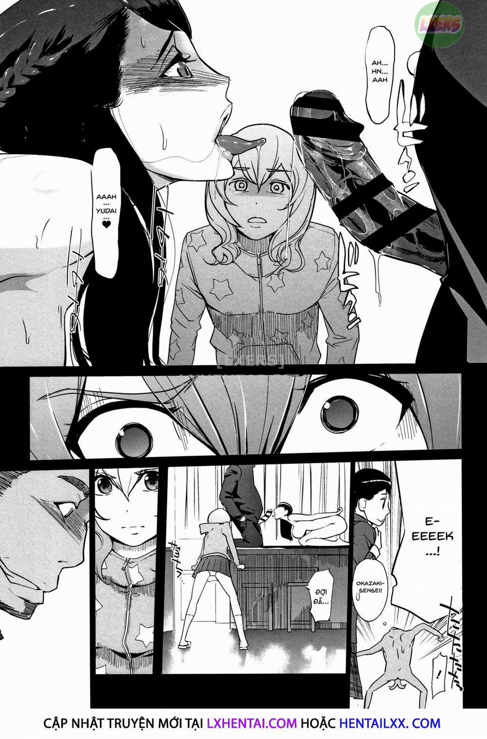 Haritsuke 3 trang 25