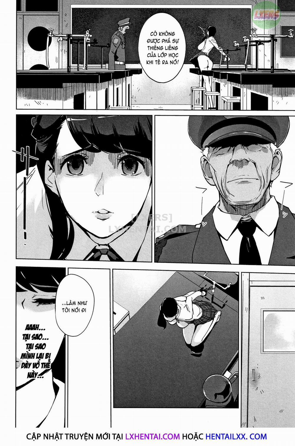 Haritsuke 4 trang 13