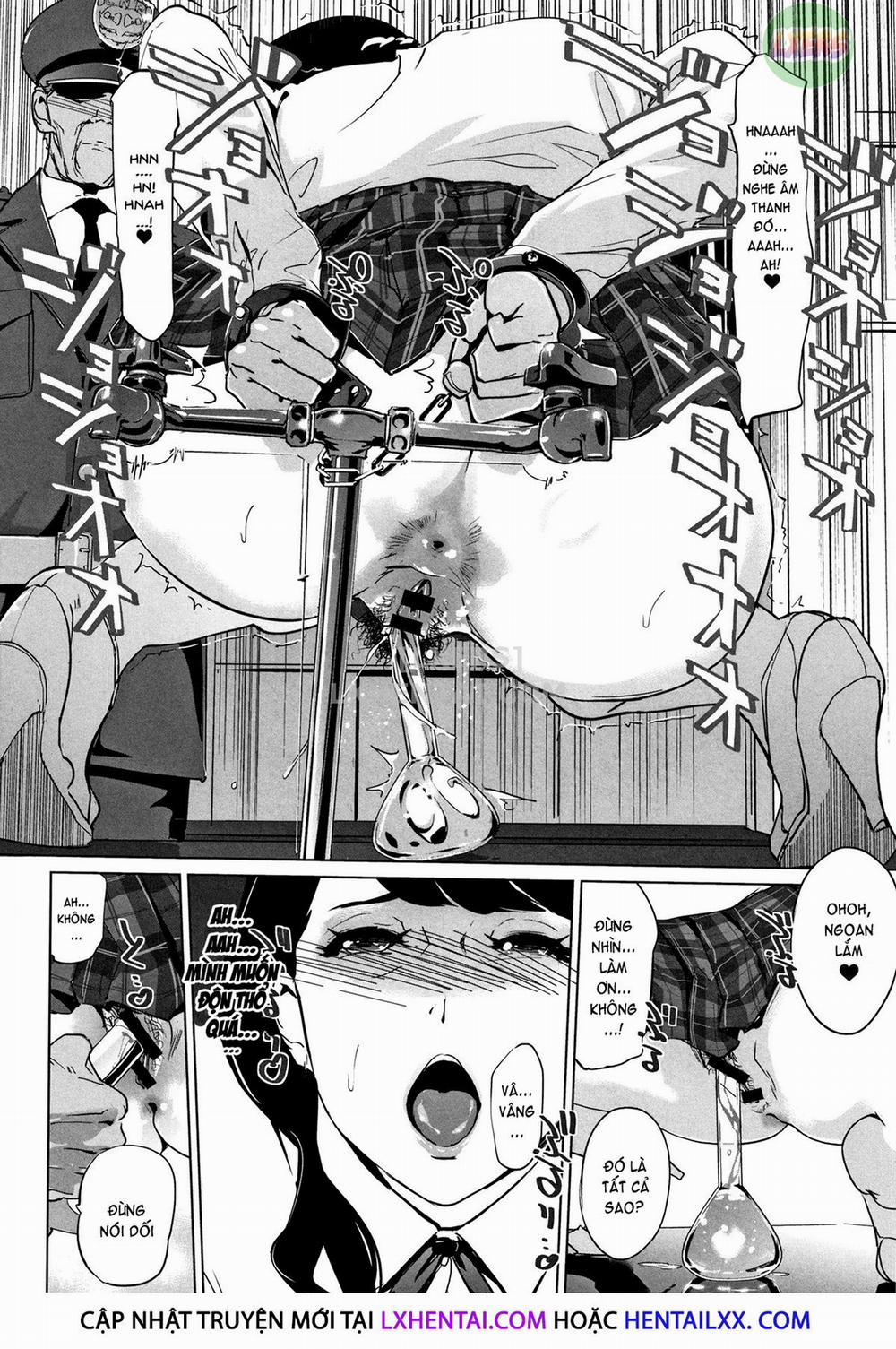 Haritsuke 4 trang 15