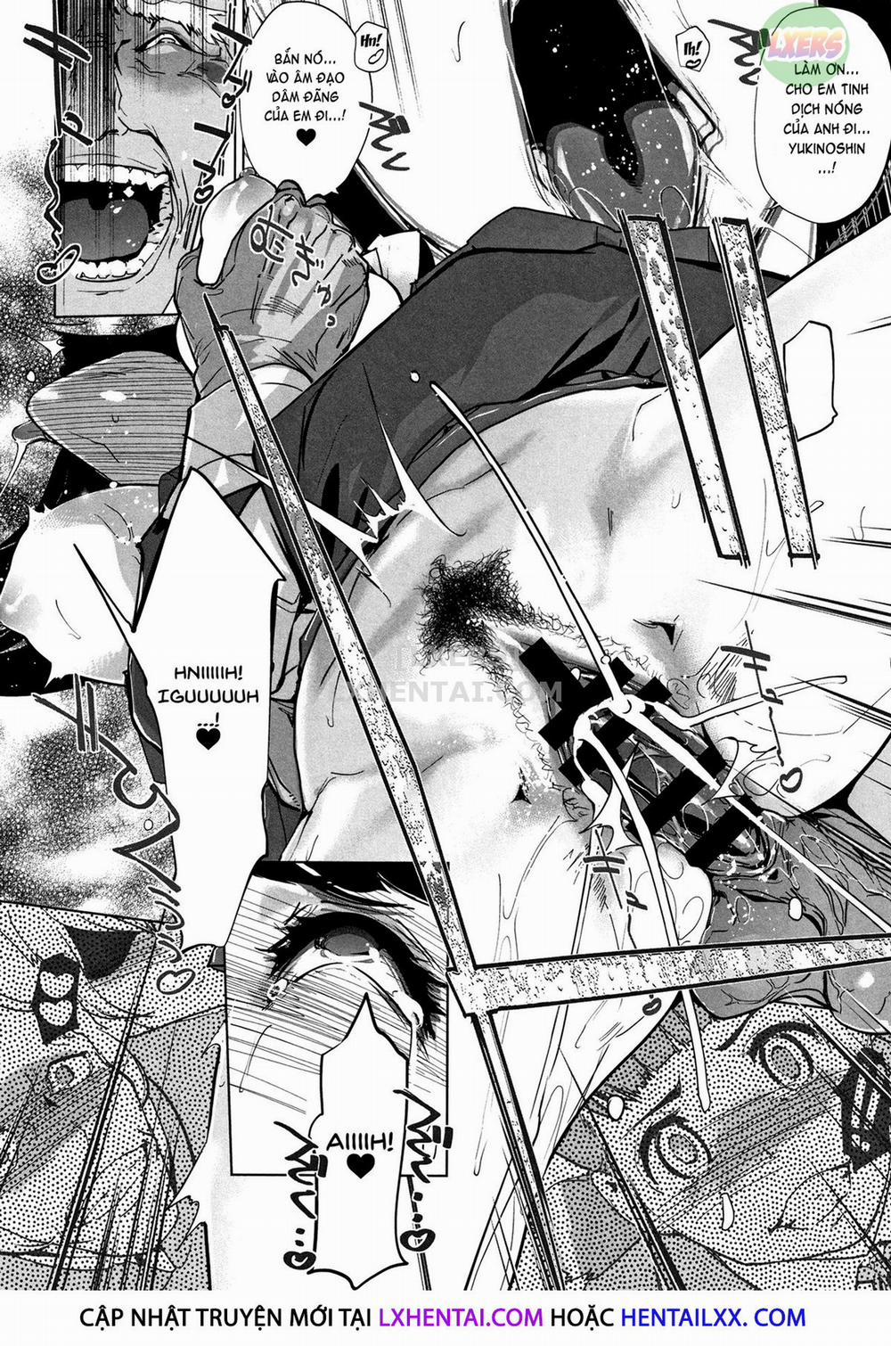 Haritsuke 4 trang 27