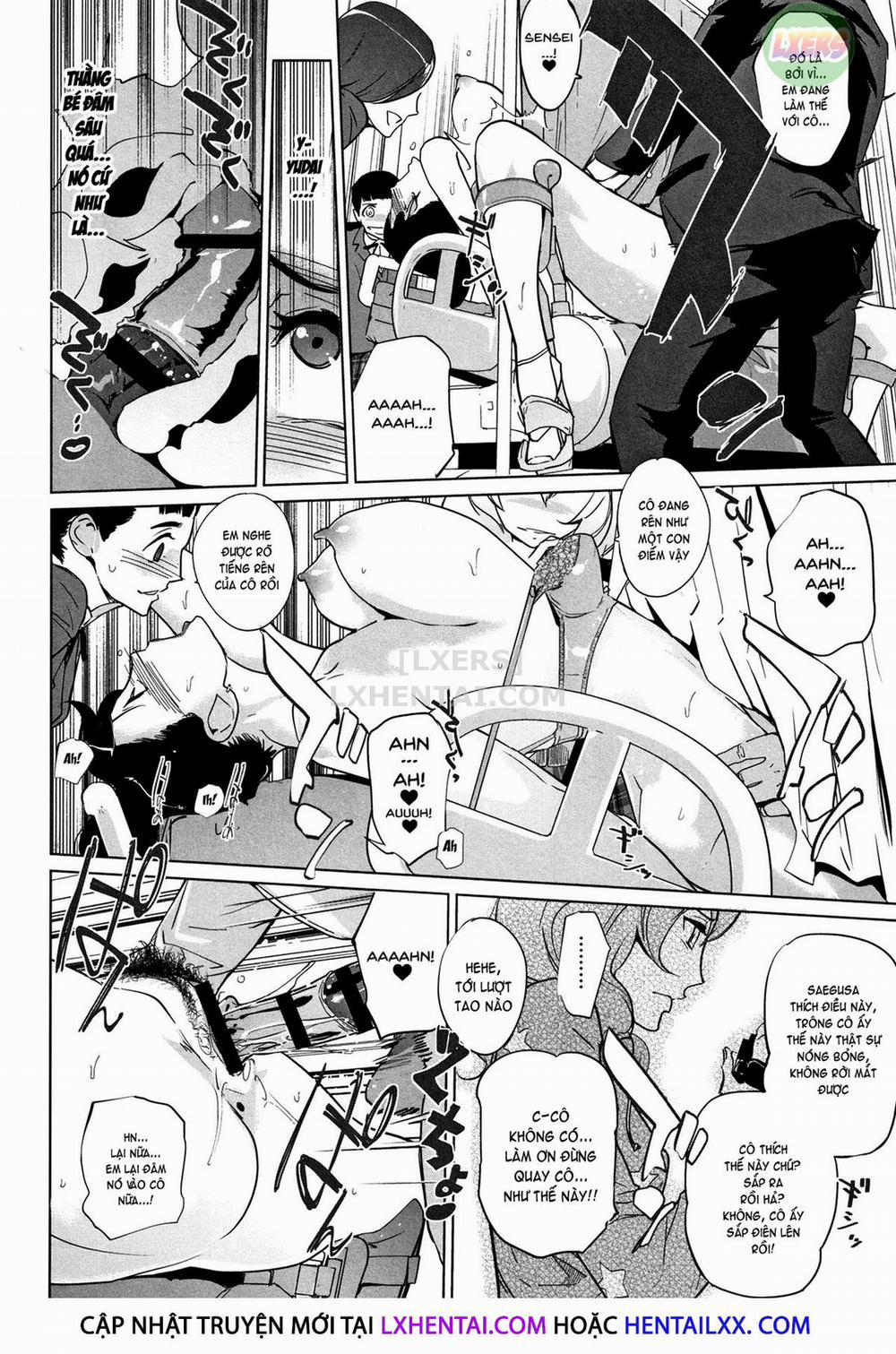 Haritsuke 5 trang 12