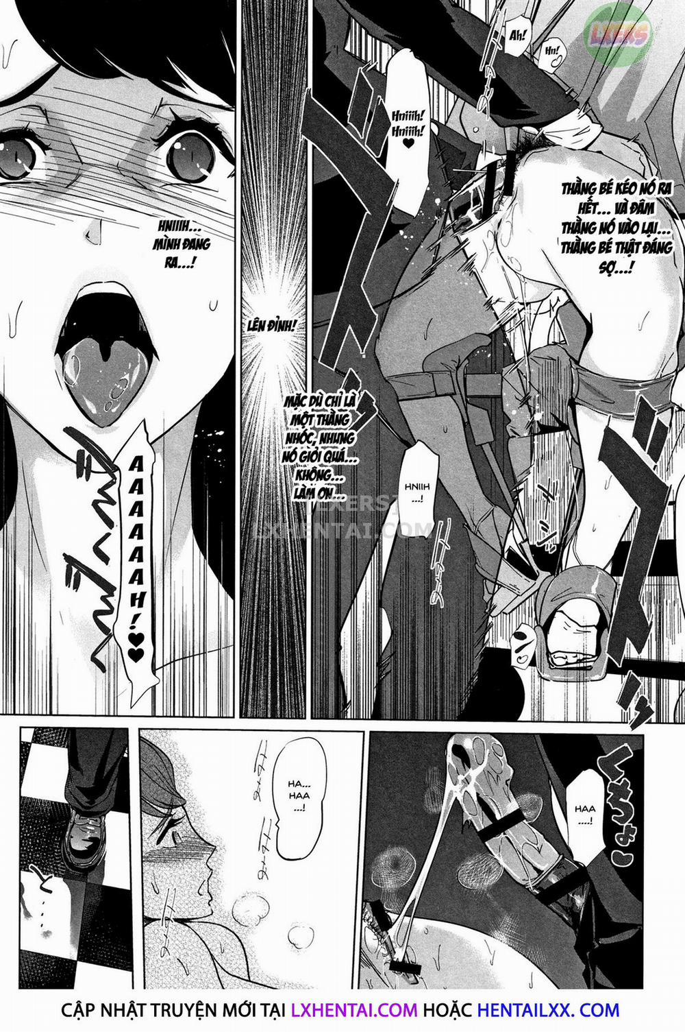 Haritsuke 5 trang 16