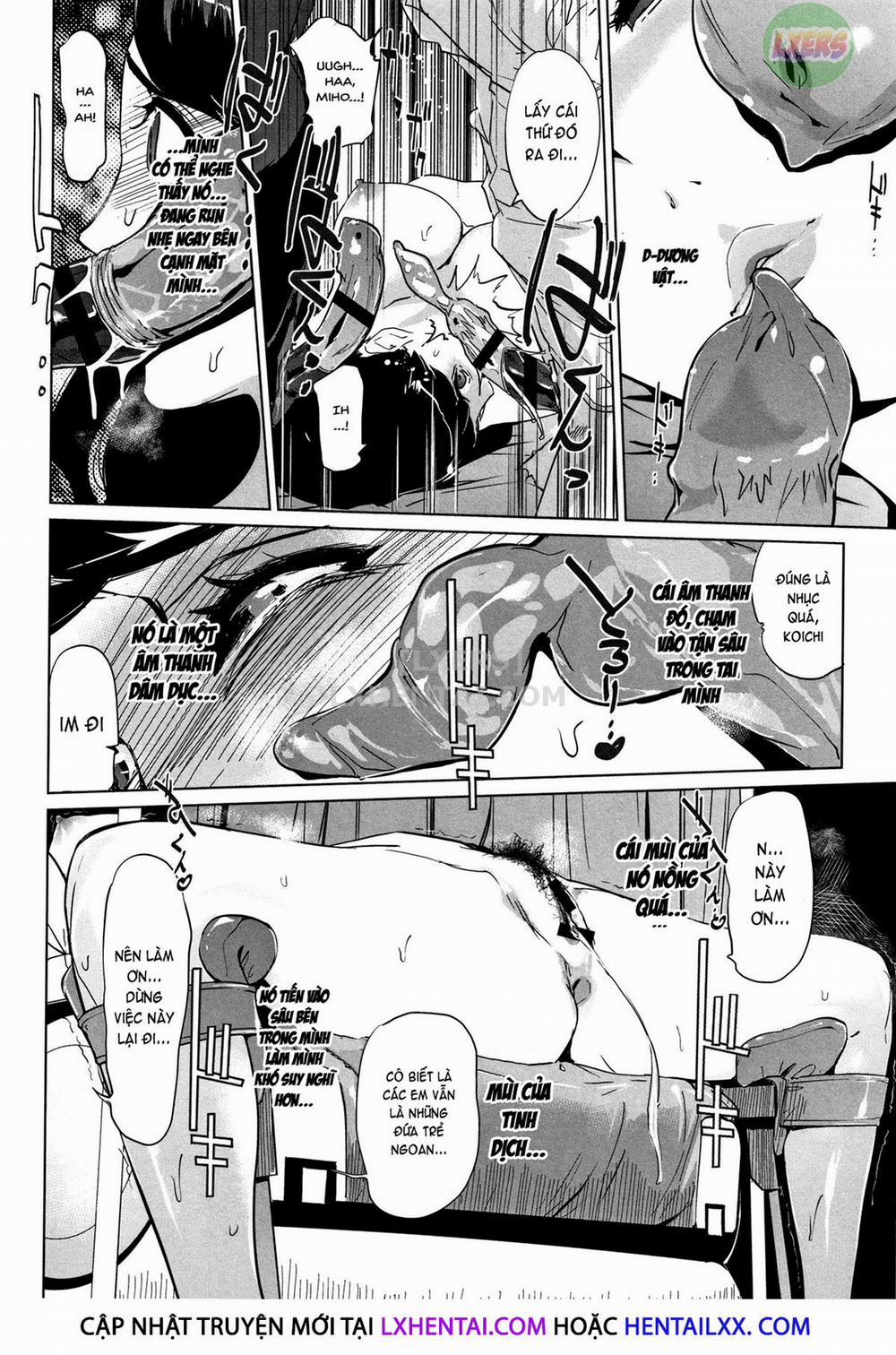 Haritsuke 5 trang 18