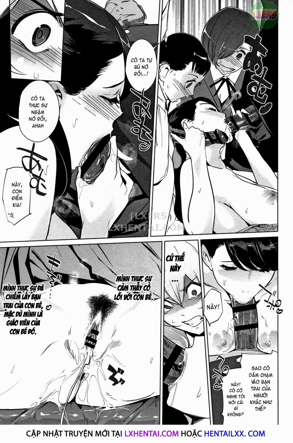 Haritsuke 5 trang 23