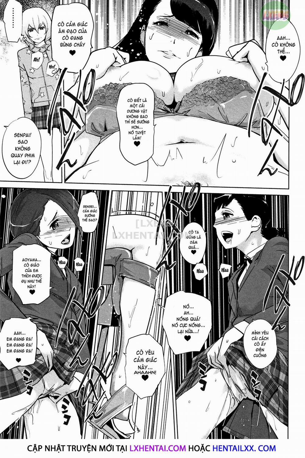 Haritsuke 5 trang 25