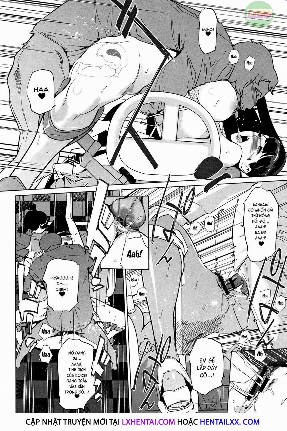 Haritsuke 5 trang 26