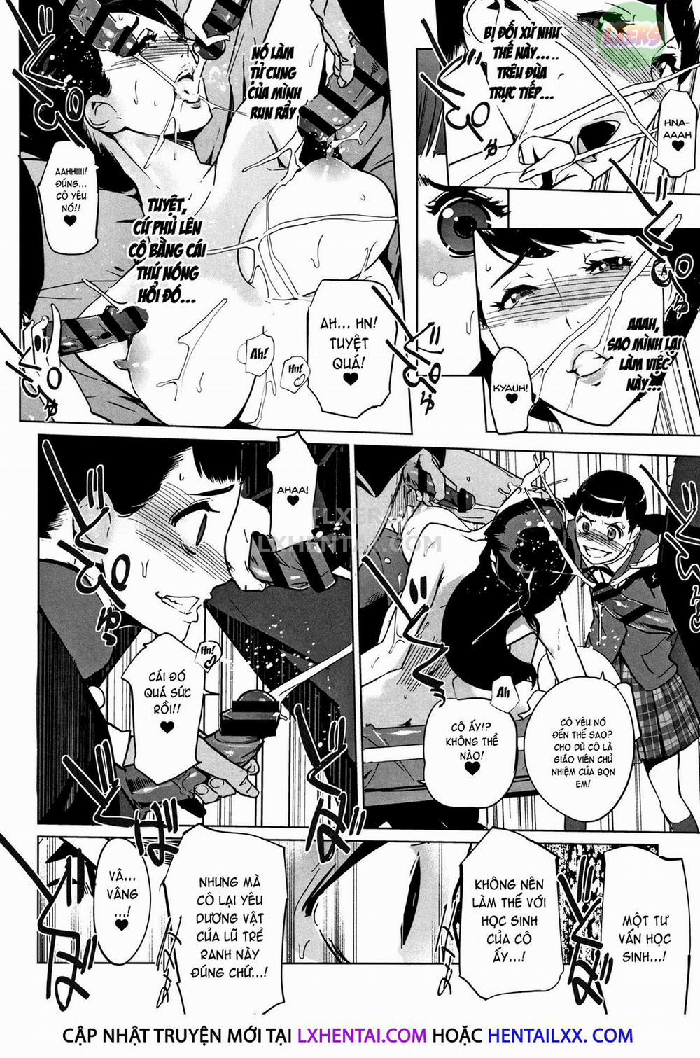 Haritsuke 6 trang 14