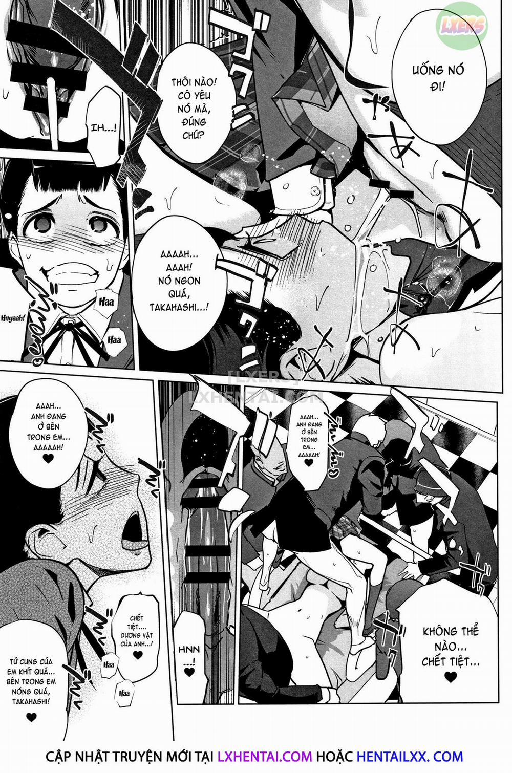 Haritsuke 6 trang 17