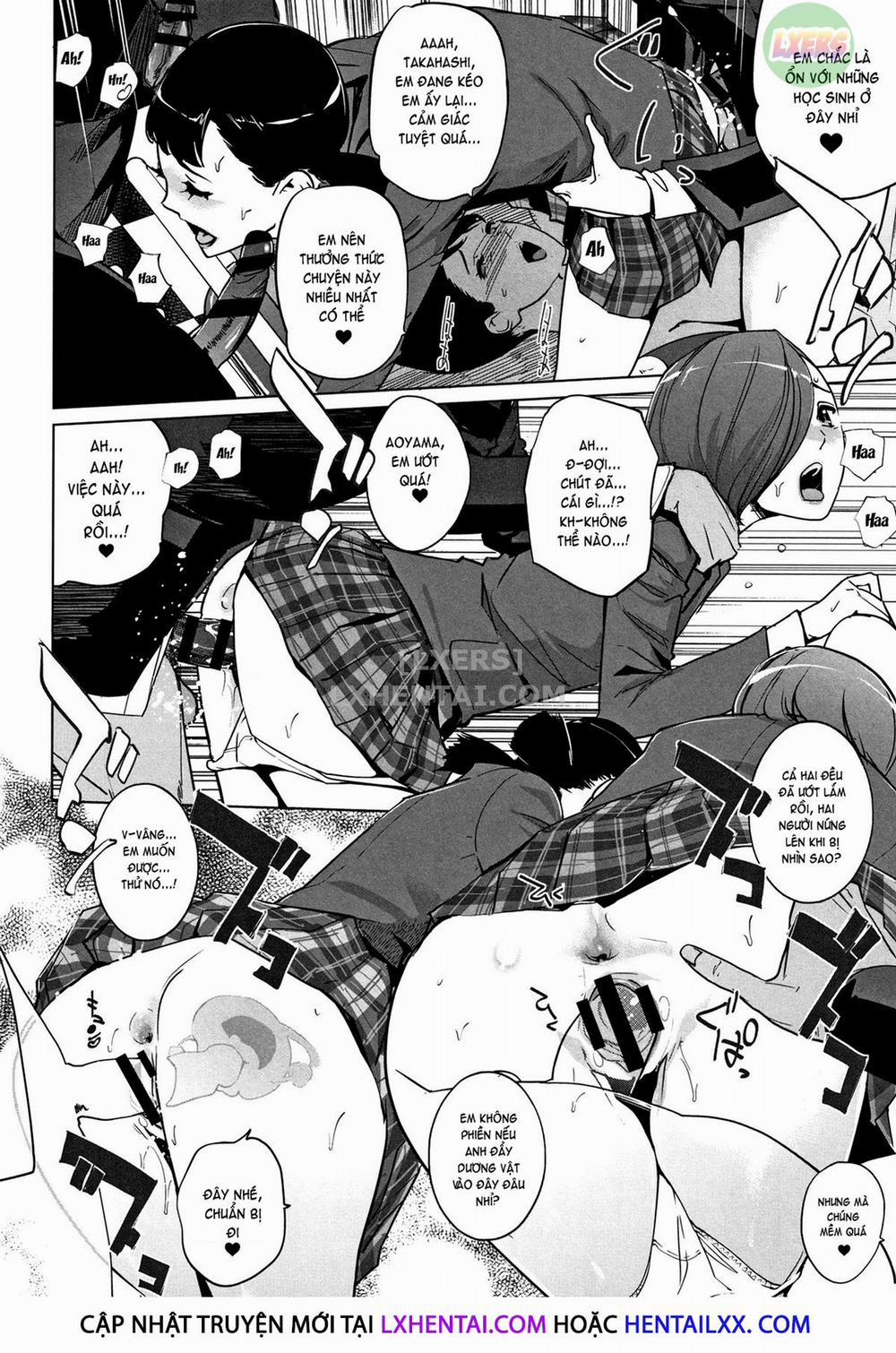 Haritsuke 6 trang 18