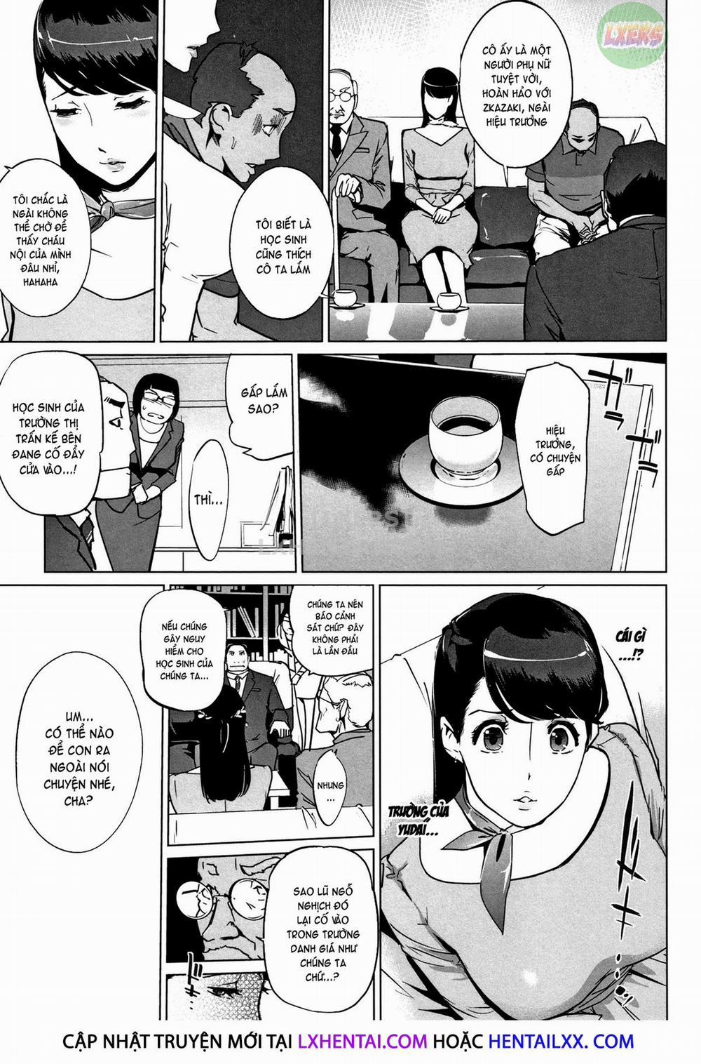 Haritsuke 6 trang 26