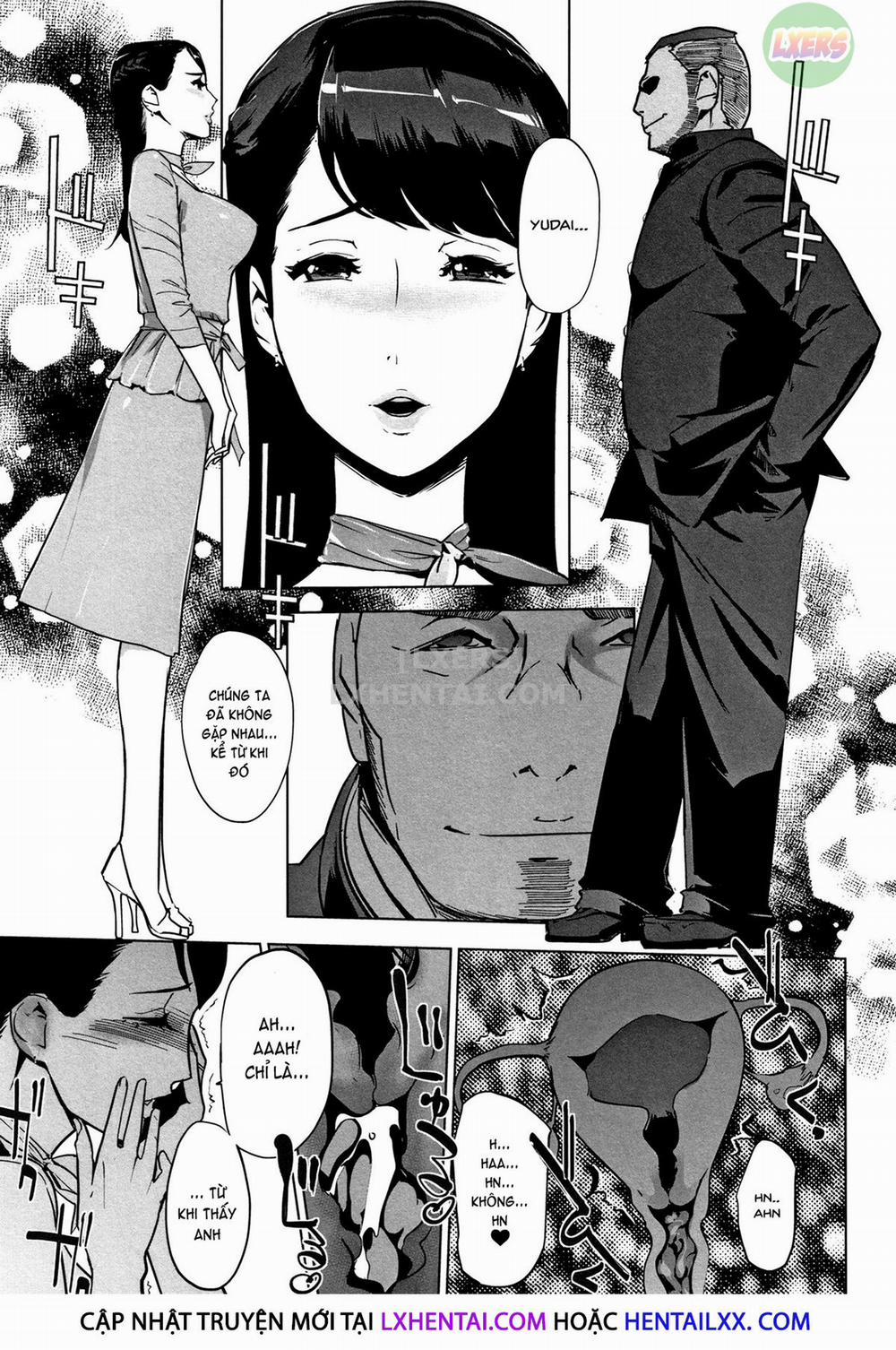 Haritsuke 6 trang 28