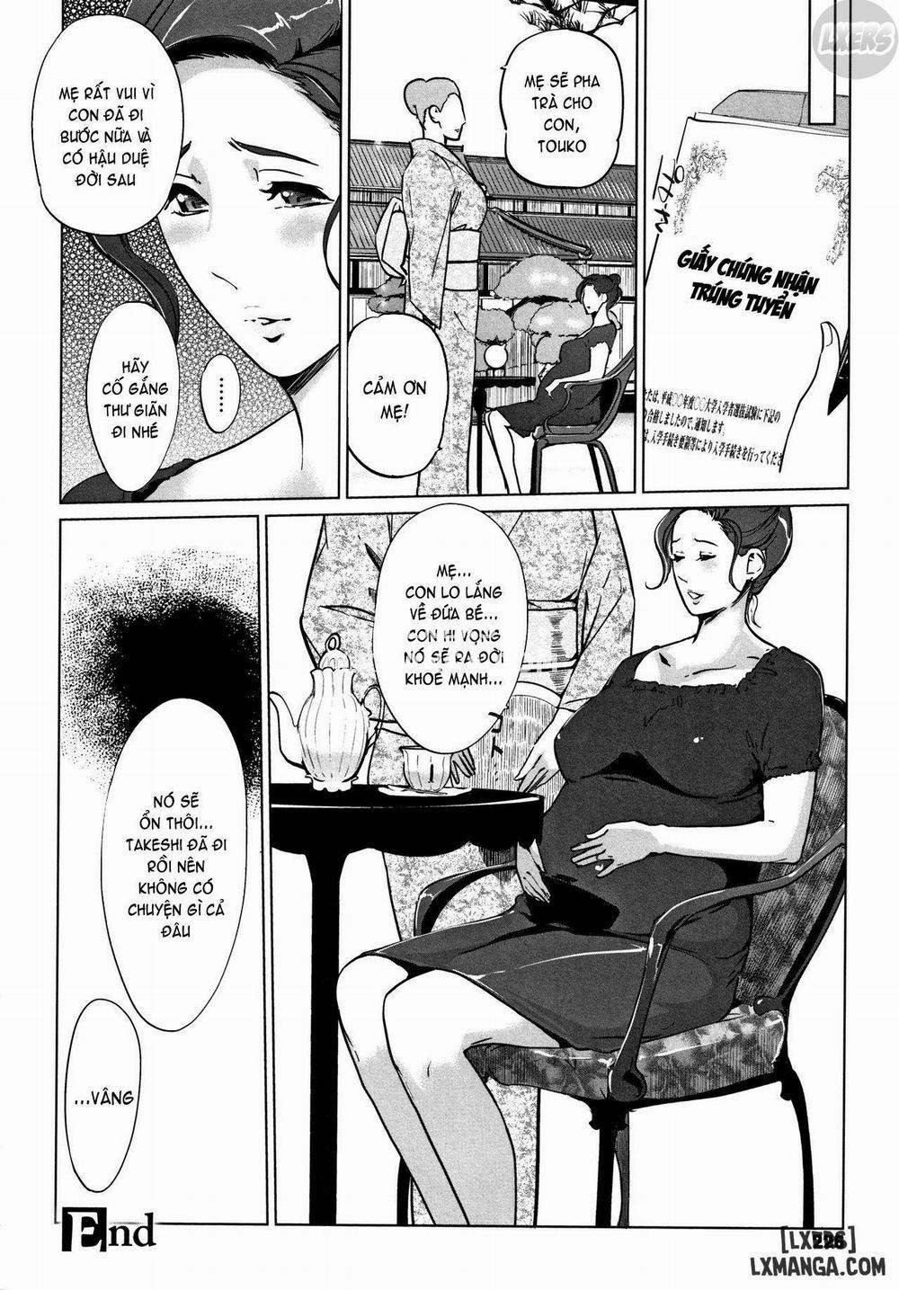 Haritsuke 8 END trang 30