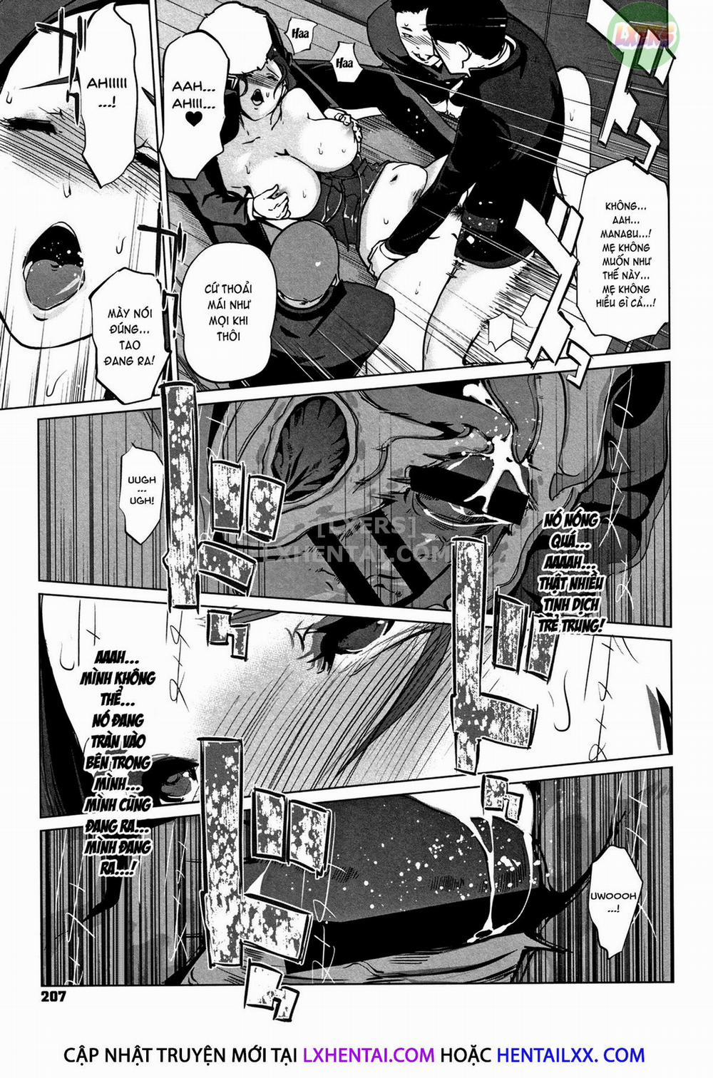 Haritsuke 8 trang 11