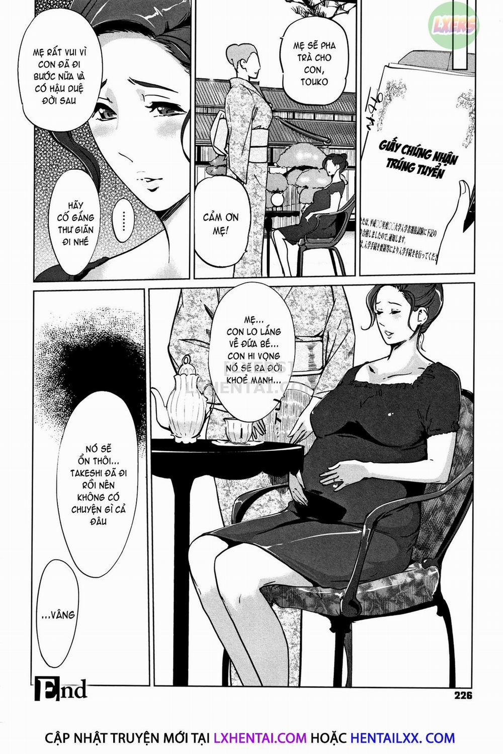 Haritsuke 8 trang 30