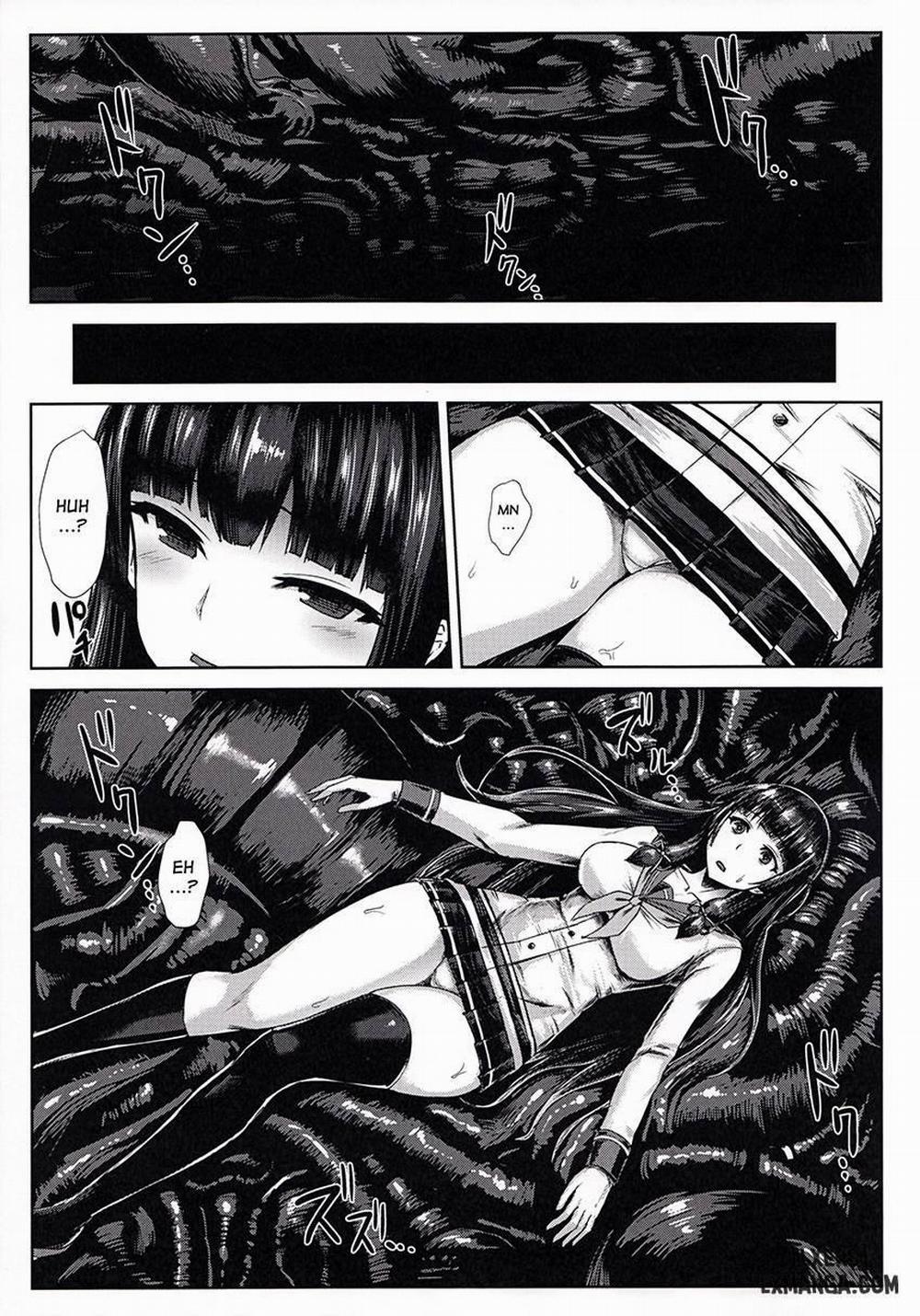 Haritsuki Oneshot trang 1