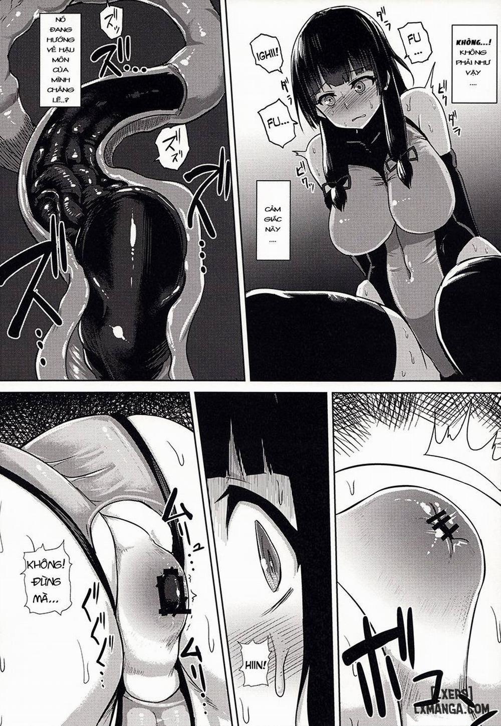 Haritsuki Oneshot trang 23